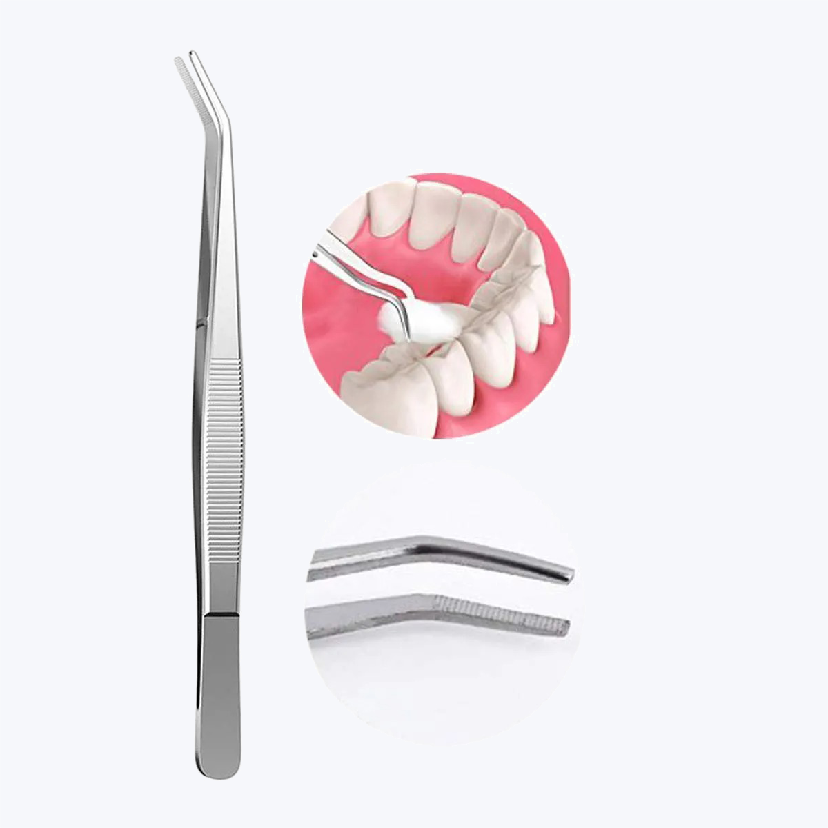 GDC London College Tweezer (DPU17)